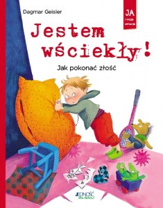 Jestem wsciekly okladka max9